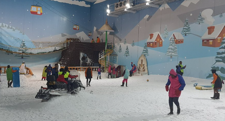 Snow City Mysuru, Mysuru (Mysore), Karnataka - Vushii.com Snow City Mysuru, Mysuru (Mysore), Karnataka - Vushii.com
